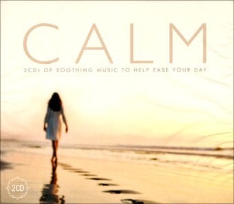 Calm: Soothing Music to Help Ease Your Day (2-CD)