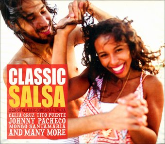 Classic Salsa: 2 CDs of Classic Original Salsa