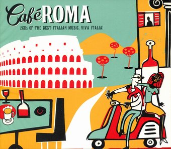 Café Roma (2-CD)