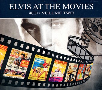 Elvis At the Movies Vol. 2 (4-CD)