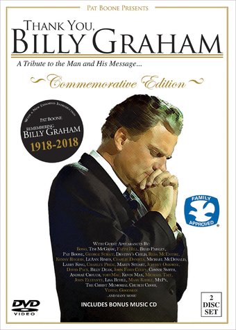Thank You, Billy Graham: A Tribute to the Man and