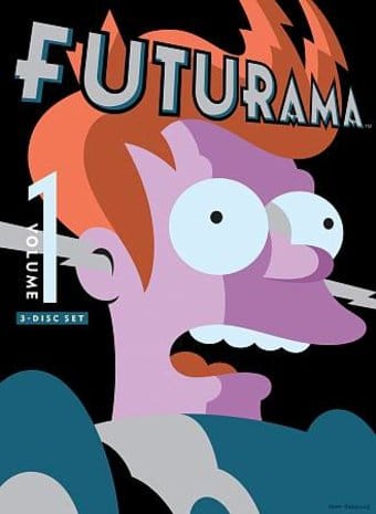 Futurama - Volume 1 (3-DVD)