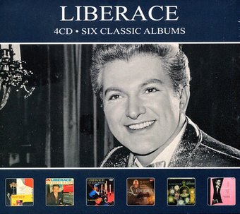 Six Classic Albums (4-CD)