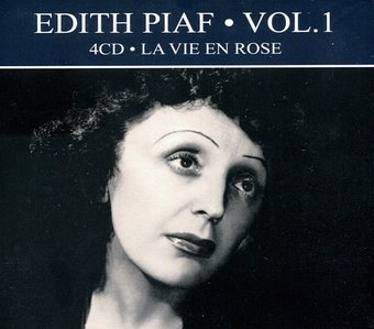 La Vie En Rose (4-CD)