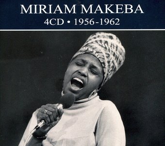 1956-1962 (4-CD)