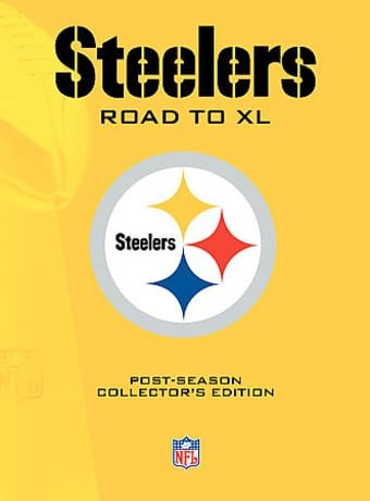 Football - Steelers: Road to XL - Post-Season
