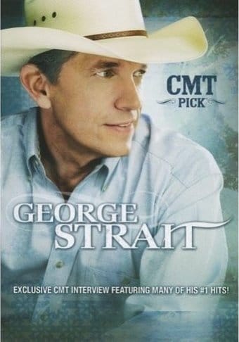 George Strait - CMT Pick