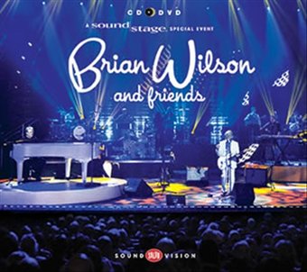 Brian Wilson and Friends (Live) (2-CD)