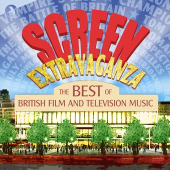 Screen Extravaganza Vol 1: The Best Of British