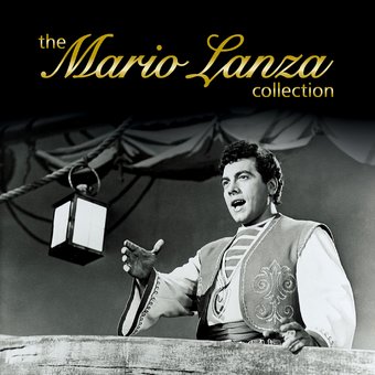 Mario Lanza Collection
