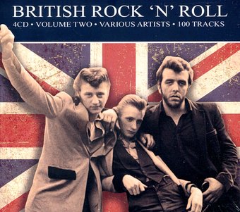 British Rock 'N' Roll, Vol. 2