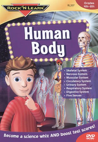 Rock 'N Learn: Human Body