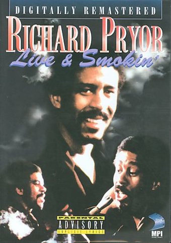 Richard Pryor - Live and Smokin'