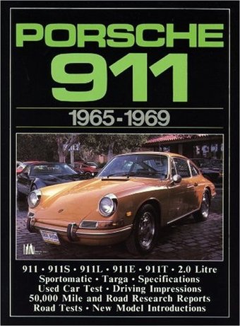 Porsche 911 19651969