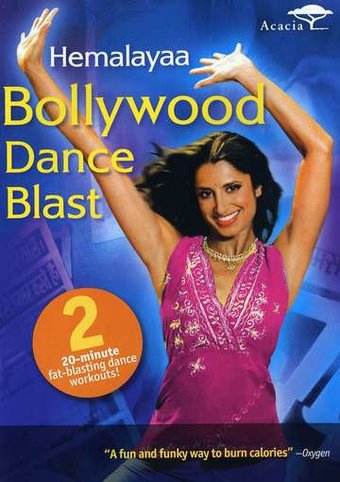 Hemalayaa: Bollywood Dance Blast