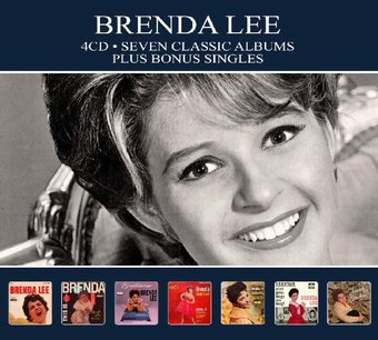 Seven Classic Albums Plus Bonus Singles (4-CD)