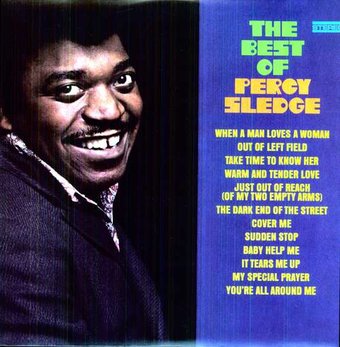 The Best Of Percy Sledge (180GV)