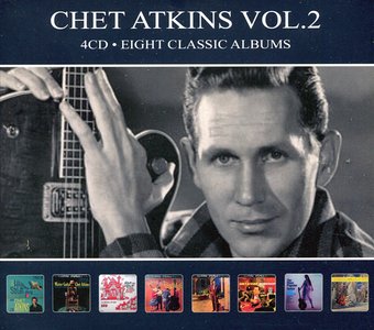 Volume 2: Eight Classic Albums (4-CD)
