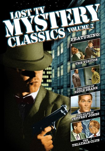 Lost TV Mystery Classics, Vol. 2