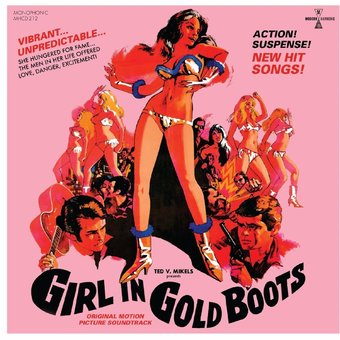 Girl in Gold Boots [Original Motion Picture