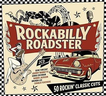 Rockabilly Roadster (2-CD)