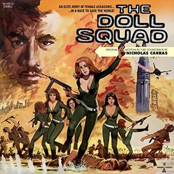 The Doll Squad: Original Motion Picture