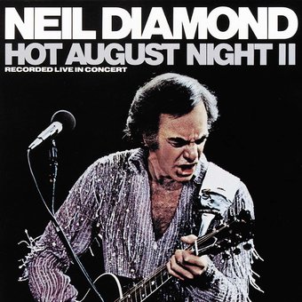 Hot August Night II (2LPs)