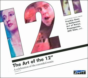 The Art of the 12" (2-CD)