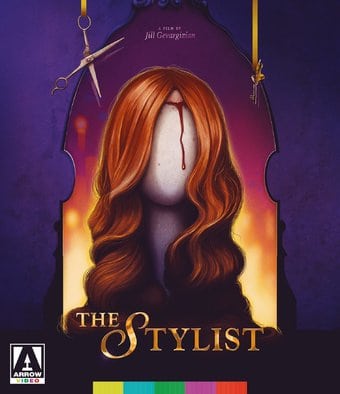 The Stylist (Blu-ray)