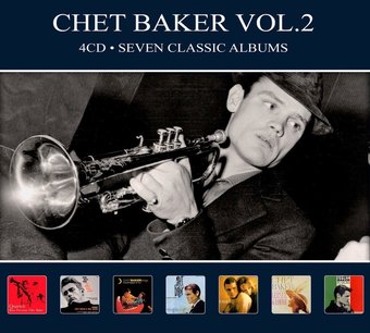 Seven Classic Albums Vol. 2 (4-CD)
