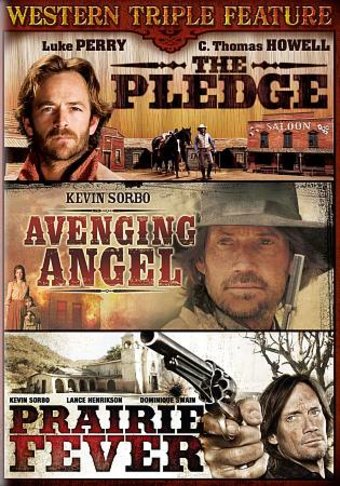 Western Triple Feature (The Pledge / Avenging