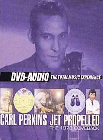 Carl Perkins - Jet Propelled