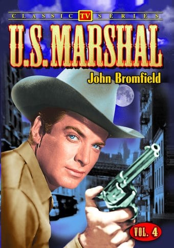U.S. Marshal – Volume 4
