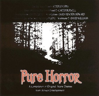 Pure Horror: A Compilation of Original Score