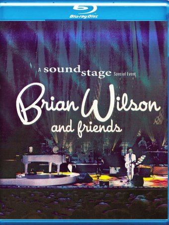 Brian Wilson and Friends (Blu-ray)