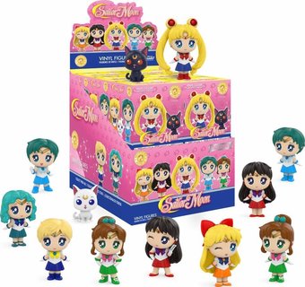 Funko Pop! Mystery Minis Sailor Moon (Specialty