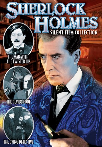 Sherlock Holmes: Silent Film Collection
