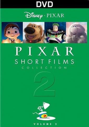 Pixar Short Films Collection, Volume 2
