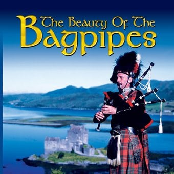 Beauty Of The Bag Pipes