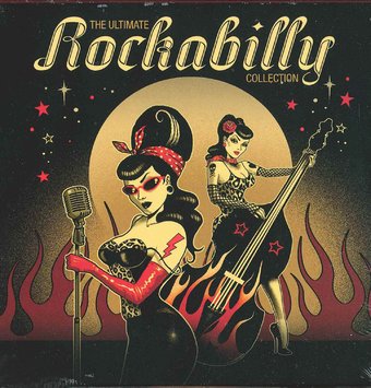 The Ultimate Rockabilly Collection: 150-Track