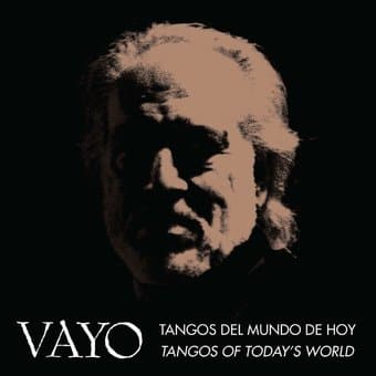Tangos del Mundo de Hoy - Tangos of Today's World