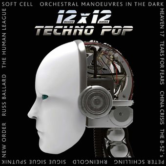 Lp-12X12 Techno Pop