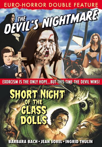 Euro-Horror Double Feature: The Devil's Nightmare