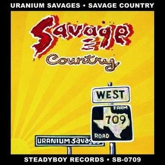 Savage Country
