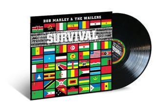 Survival (Jamaican Reissue) (Ltd) (Reis)
