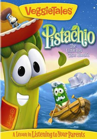 Veggie Tales: Pistachio - The Little Boy That