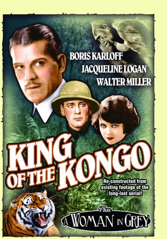 The King of the Kongo (Feature Version) / A Woman