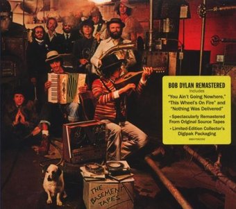 The Basement Tapes (2-CD)