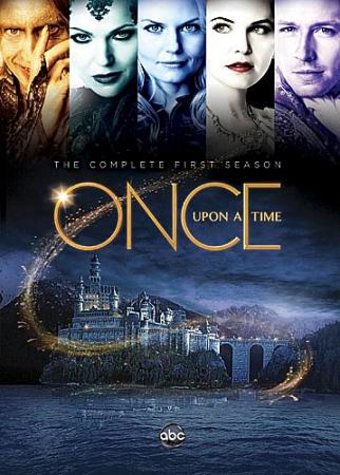 Once Upon a Time - Complete 1st Season (5-DVD)