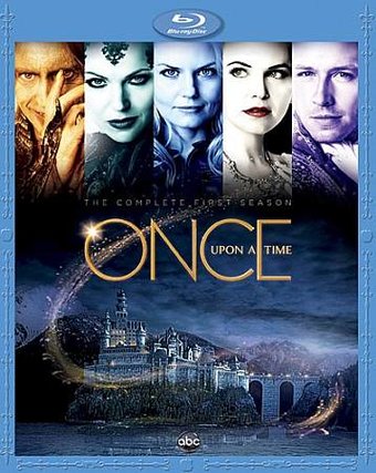 Once Upon a Time - Complete 1st Season (Blu-ray)